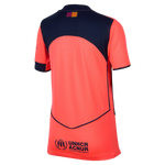 Nike Junior FC Barcelona Stadium 3rd Jersey HM4122-855 Futball mez, gyerek