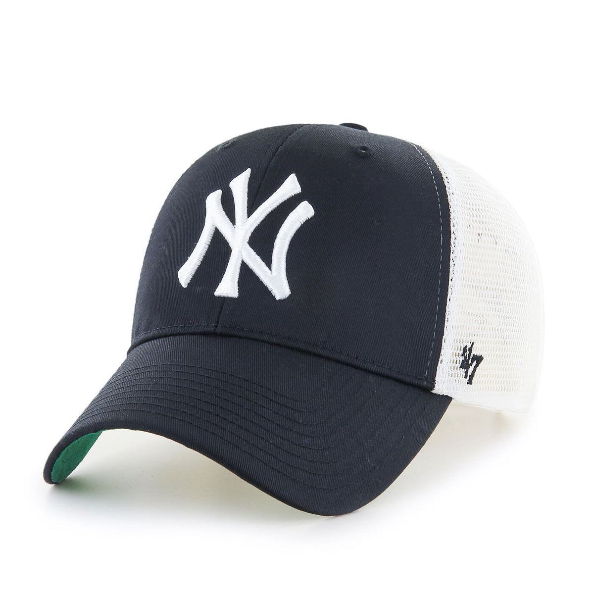 '47 Brand New York Yankees Mvp Branson Jr Cap B-BRANS17CTP-BK-KIDS gyerek sapka