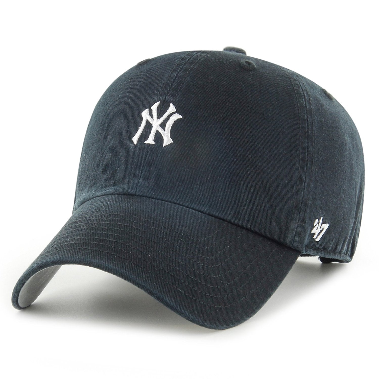 47 Brand MLB New York Yankees Baseball Runner Cap fekete baseball sapka