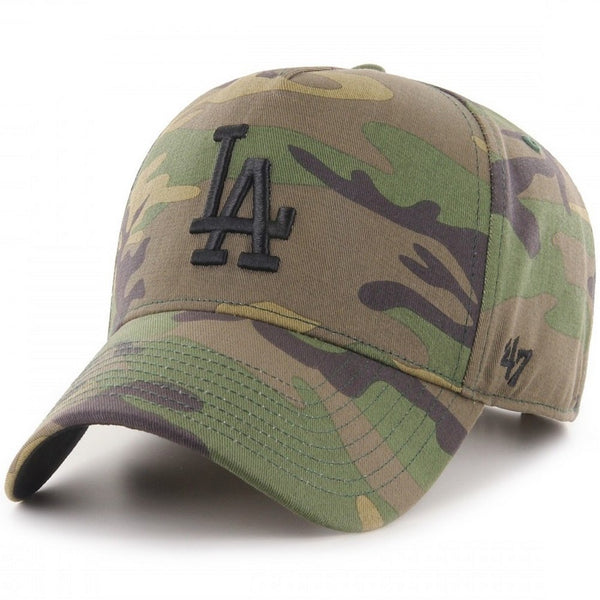 47 Brand MLB LA Dodgers Grove MVP Cap B-GRVSP12CNP-CMA Baseball sapka