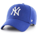 47 Brand New York Yankees MVP Cap kék baseball sapka