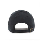 47 Brand New York Yankees MLB Clean Up Cap B-NLRGW17GWS-BKA Baseball sapka