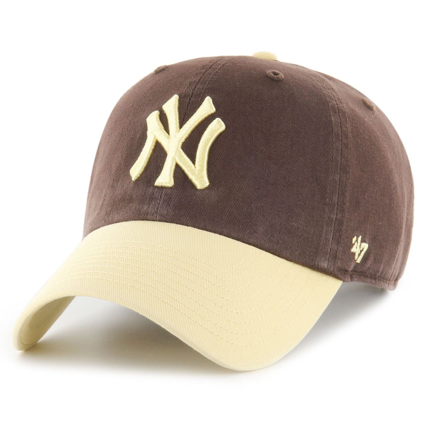 47 Brand Brand ` MLB New York Yankees B-NLTRG17GWS-BWA Baseball Cap Ruházat