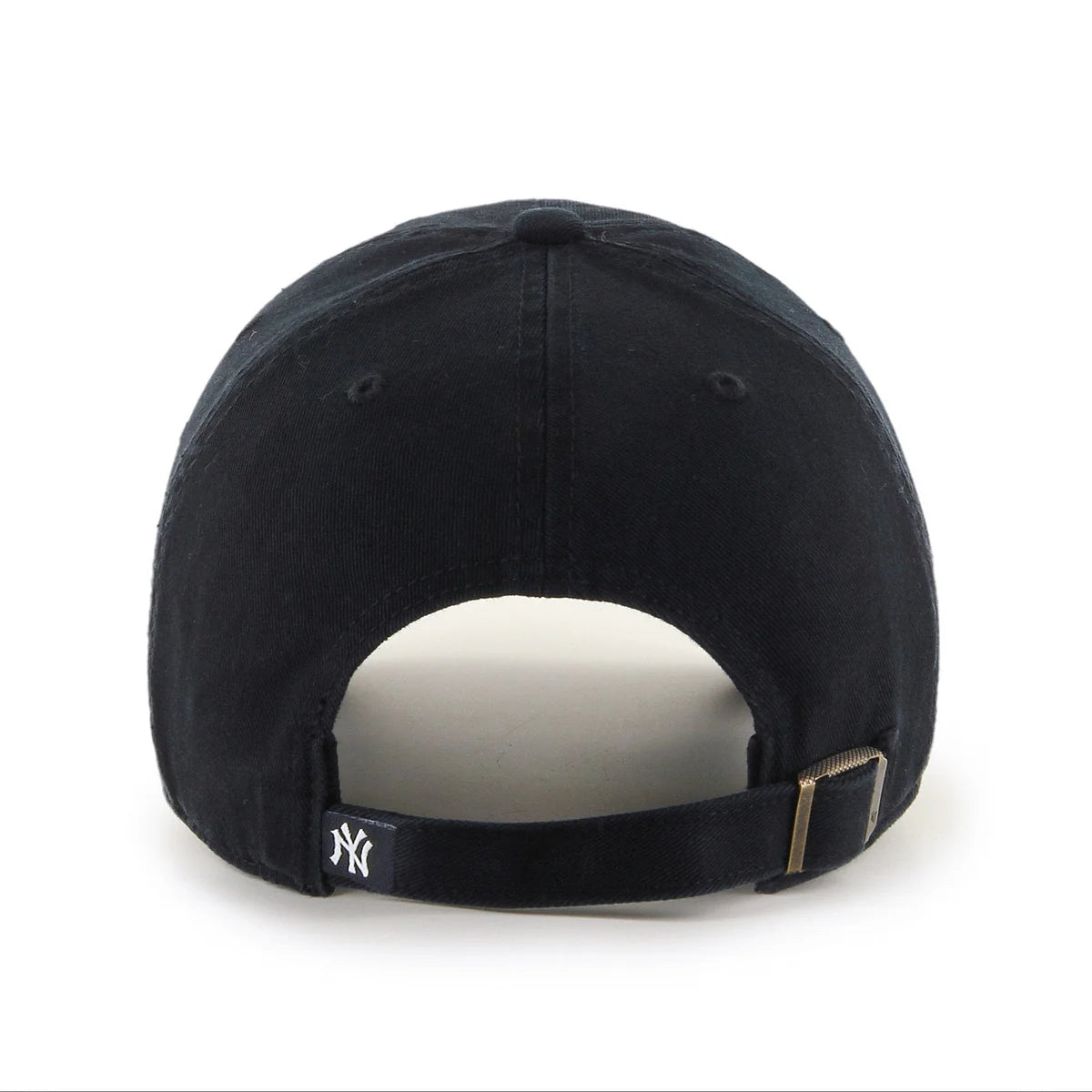 47 Brand New York Yankees MLB Clean Up Cap B-RGW17GWS-BKI Baseball sapka