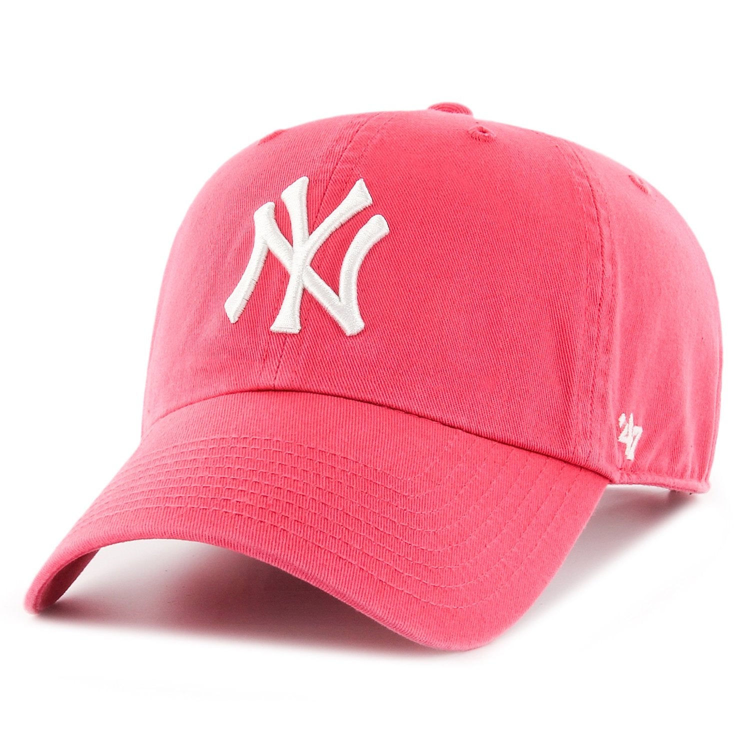 47 Brand New York Yankees Clean Up Cap B-RGW17GWSNL-BE Baseball sapka