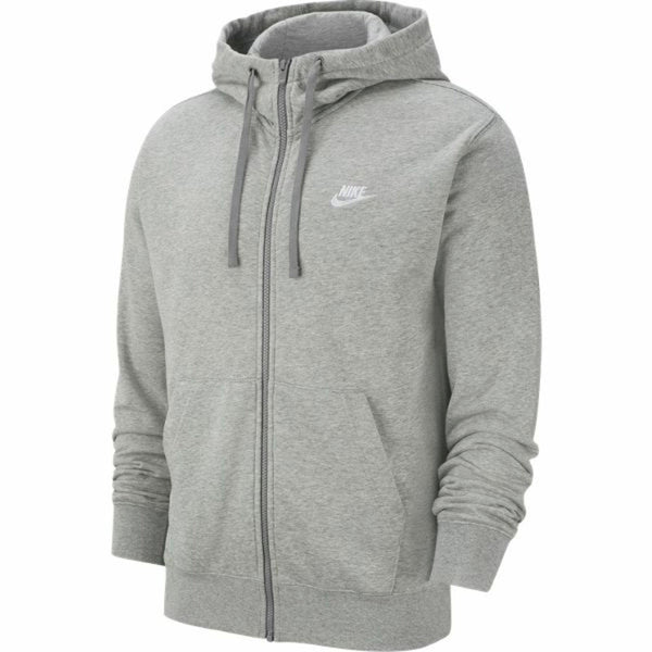 Nike Nos M Nsw Club Hoodie Fz Ft Kapucnis pulóver 