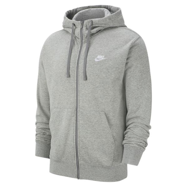 Nike Nos M Nsw Club Hoodie Fz Ft Kapucnis pulóver 