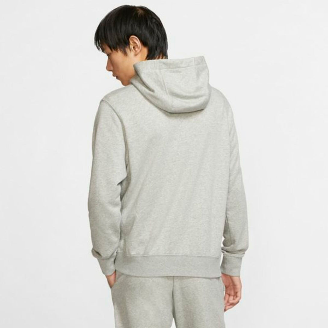 Nike Nos M Nsw Club Hoodie Fz Ft Kapucnis pulóver 