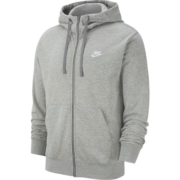 Nike Nos M Nsw Club Hoodie Fz Ft Kapucnis pulóver 