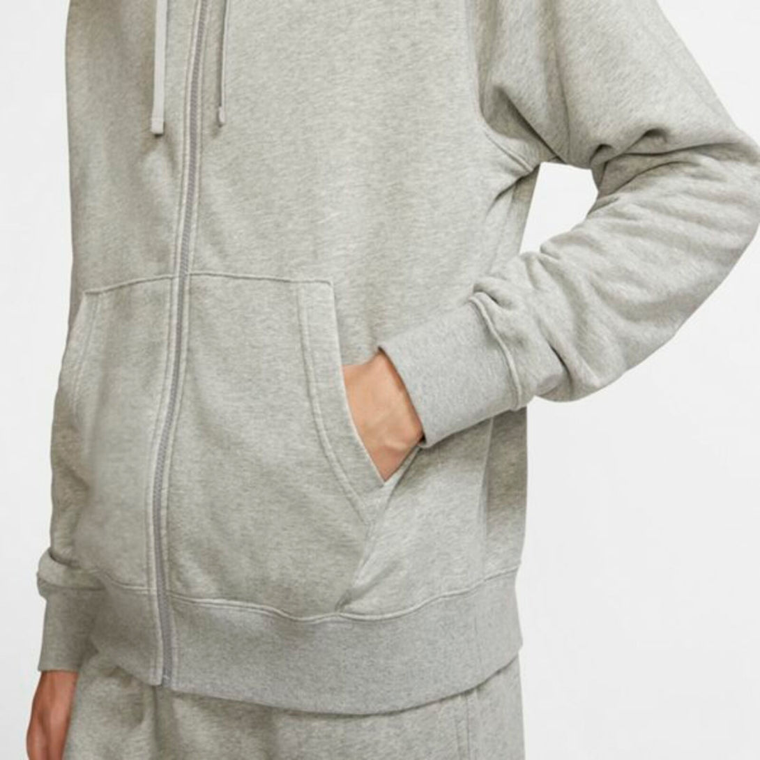 Nike Nos M Nsw Club Hoodie Fz Ft Kapucnis pulóver 