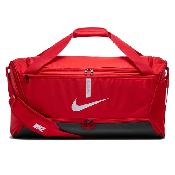 Nike Academy Team-Soccer Duffel M sporttáska, piros