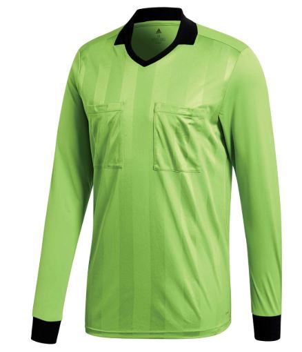 Adidas REF18 JSY LS Hosszú ujjú póló