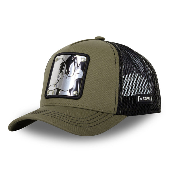 Capslab Looney Tunes Daffy Duck Cap CL-LOO-1-DAF6 Baseball sapka
