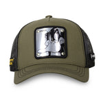 Capslab Looney Tunes Daffy Duck Cap CL-LOO-1-DAF6 Baseball sapka