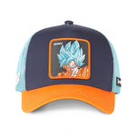 Capslab Freegun Dragon Ball Z Goku Cap CL-DBS3-1-CAS-GOK2 Baseball sapka