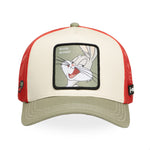 Capslab X Looney Tunes CL-LOO11-1-CT-BUG1 Baseball Cap Baseball sapka