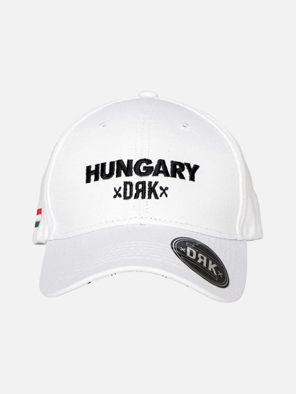 Dorko HUNGARY baseball sapka, fehér