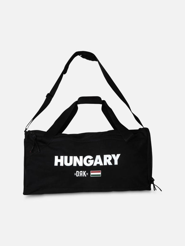 Dorko HUNGARY DUFFLE BAG LARGE Sporttáska, fekete