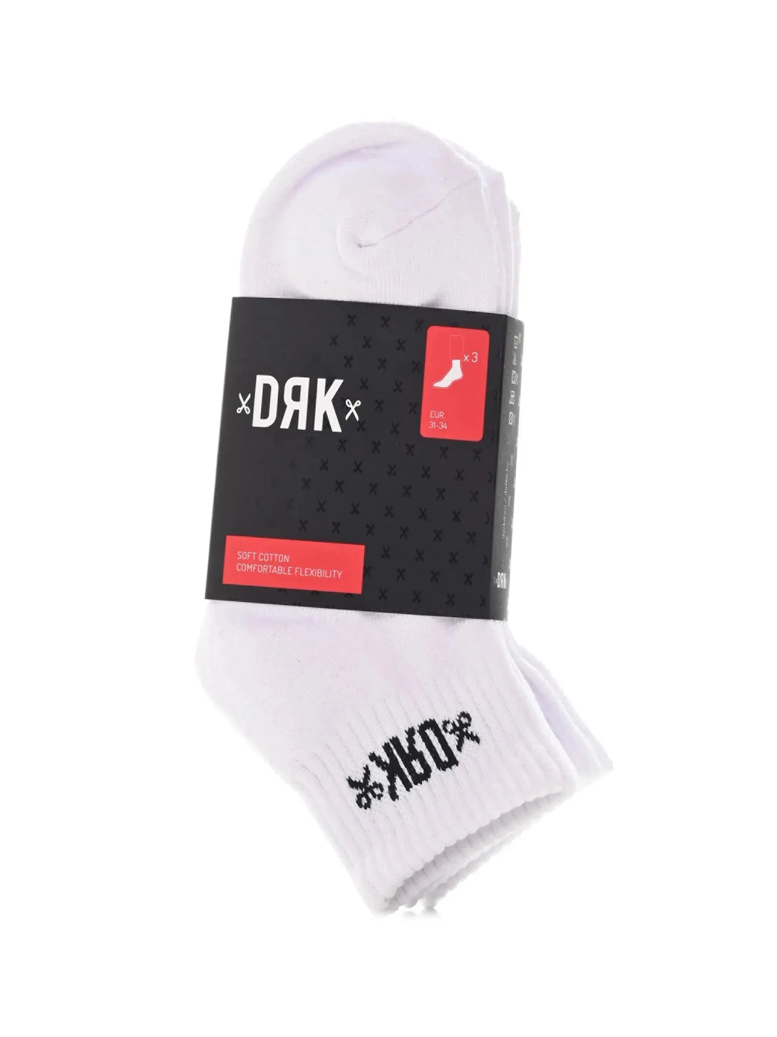 Dorko SPEEDY KIDS SOCKS 3 PACK Zokni - Sportmania.hu