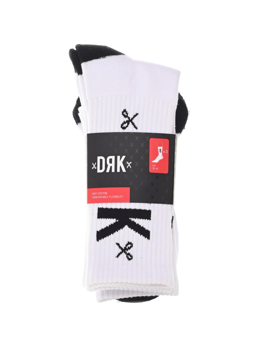 Dorko NEW DASH SOCKS 3 PACK Zokni - Sportmania.hu