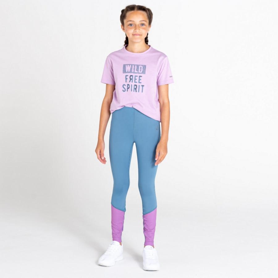 Dare2be GirlsCrystalzeLeg gyerek technikai nadrág Leggings - Sportmania.hu