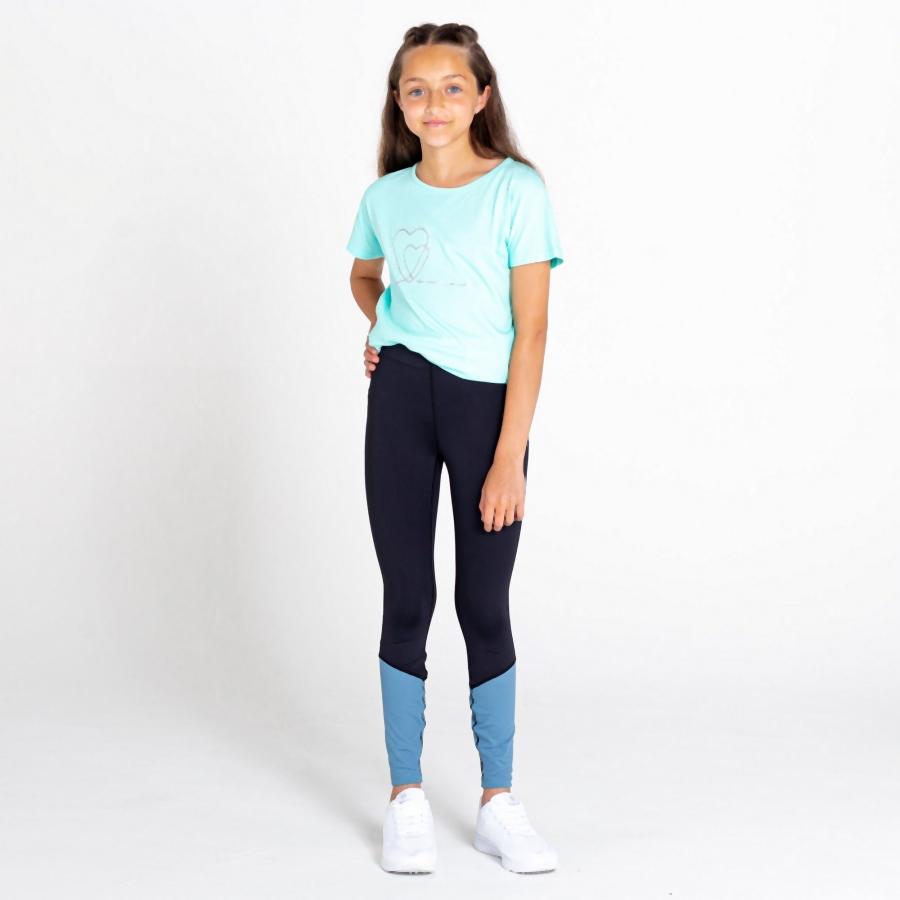 Dare2be GirlsCrystalzeLeg gyerek technikai nadrág Leggings - Sportmania.hu