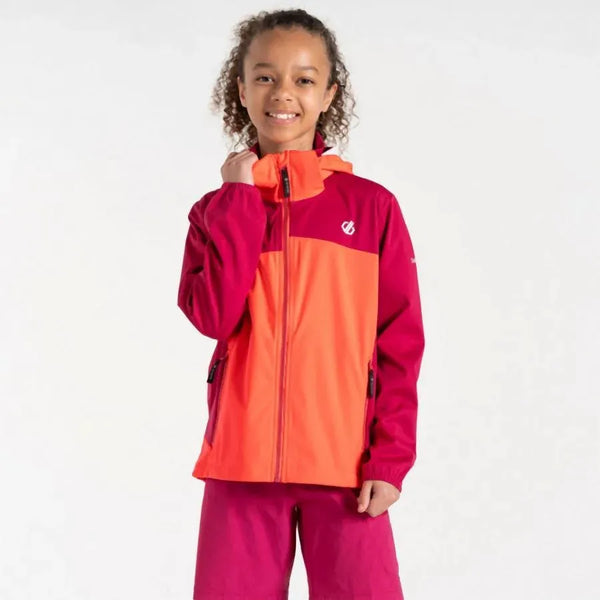 Dare2be Cheer SoftShllJkt Gyerek softshell  15.000 mm vízálló