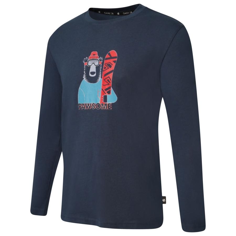 Dare2be Go Beyond L/S Tee Gyerek pamut felsõ Pulóver - Sportmania.hu