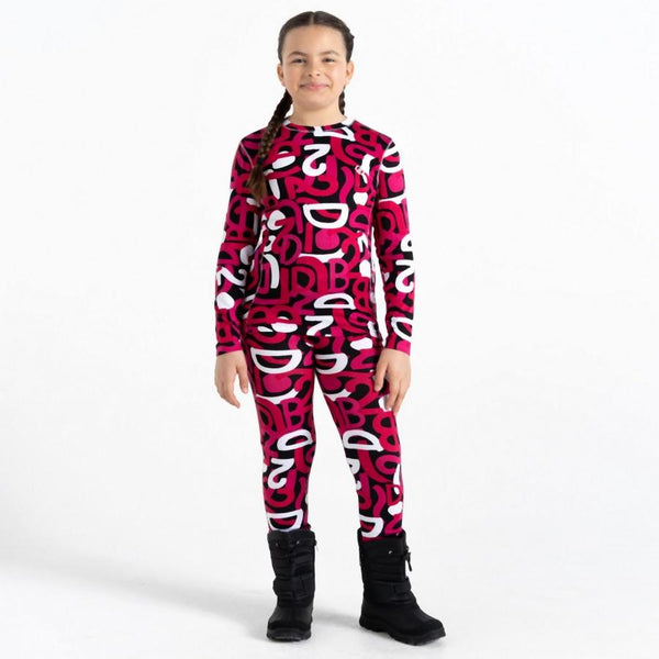 Dare2be Pow Baselayer Set Gyerek aláöltözõ szett Aláöltözet