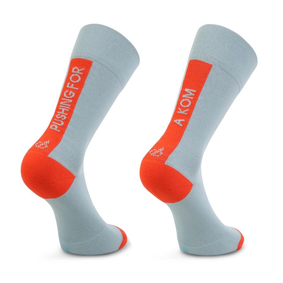 Dare2be Slogan CycleSocks kerékpáros zokni - Sportmania.hu