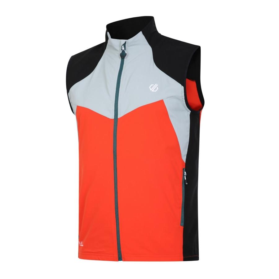 Dare2be Lattitudinal Vest Férfi softsehll mellény - Sportmania.hu