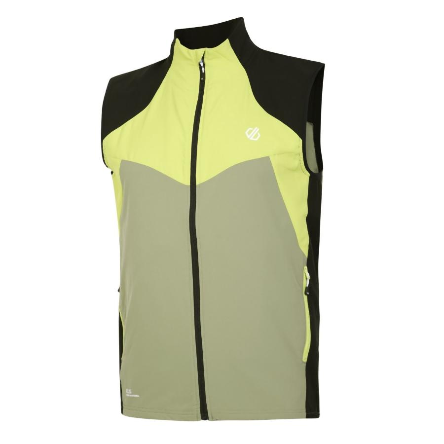 Dare2be Lattitudinal Vest Férfi softsehll mellény - Sportmania.hu