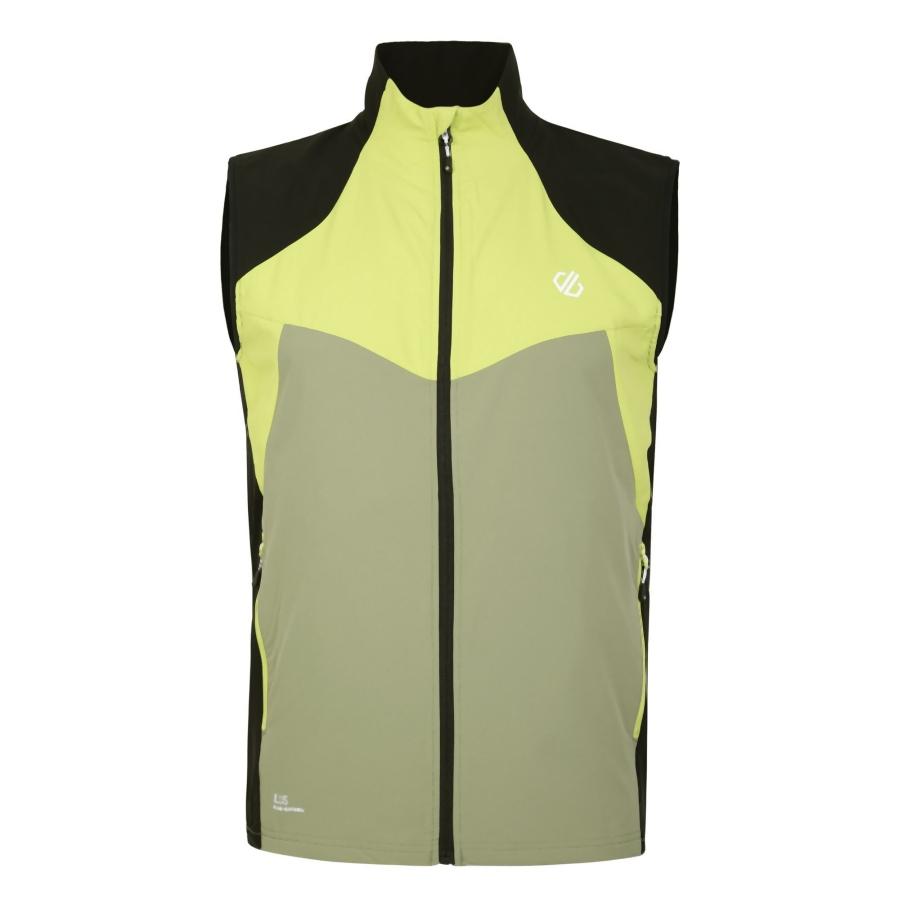 Dare2be Lattitudinal Vest Férfi softsehll mellény - Sportmania.hu