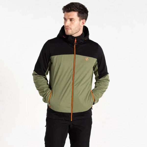 MountaineerSftshl Férfi softshell kabát 15.000 mm vízálló