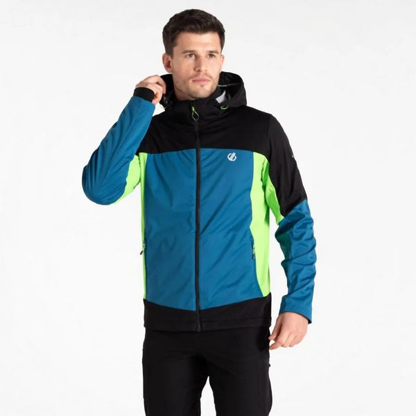 Dare2be MountaineerSftshl Férfi softshell kabát 15.000 mm vízálló