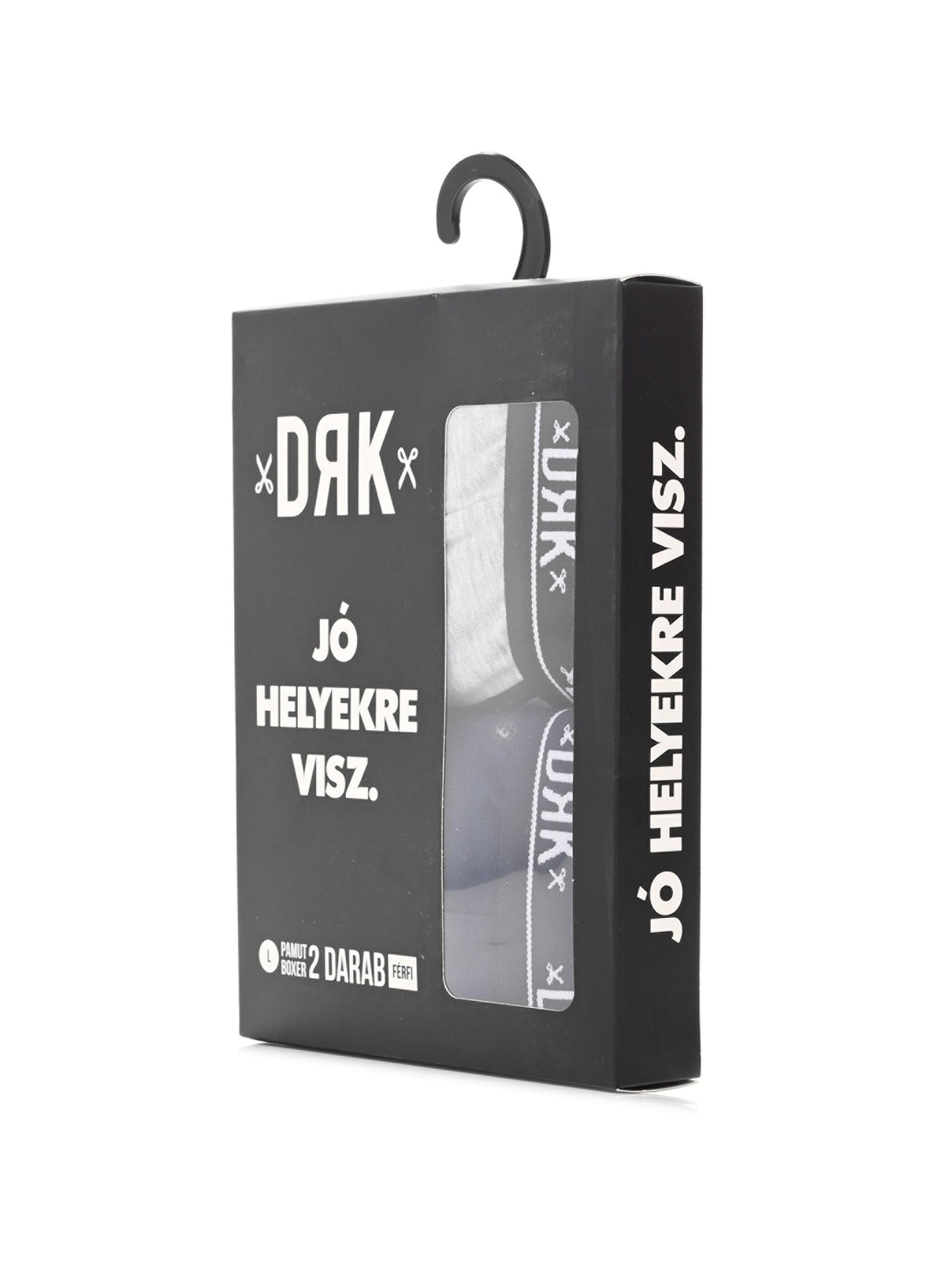 Dorko 2 PACK BOXER MEN DRK Fehérnemű - Sportmania.hu