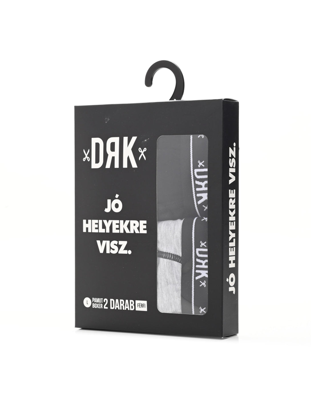 Dorko 3 PACK BOXER MEN DRK Fehérnemű - Sportmania.hu