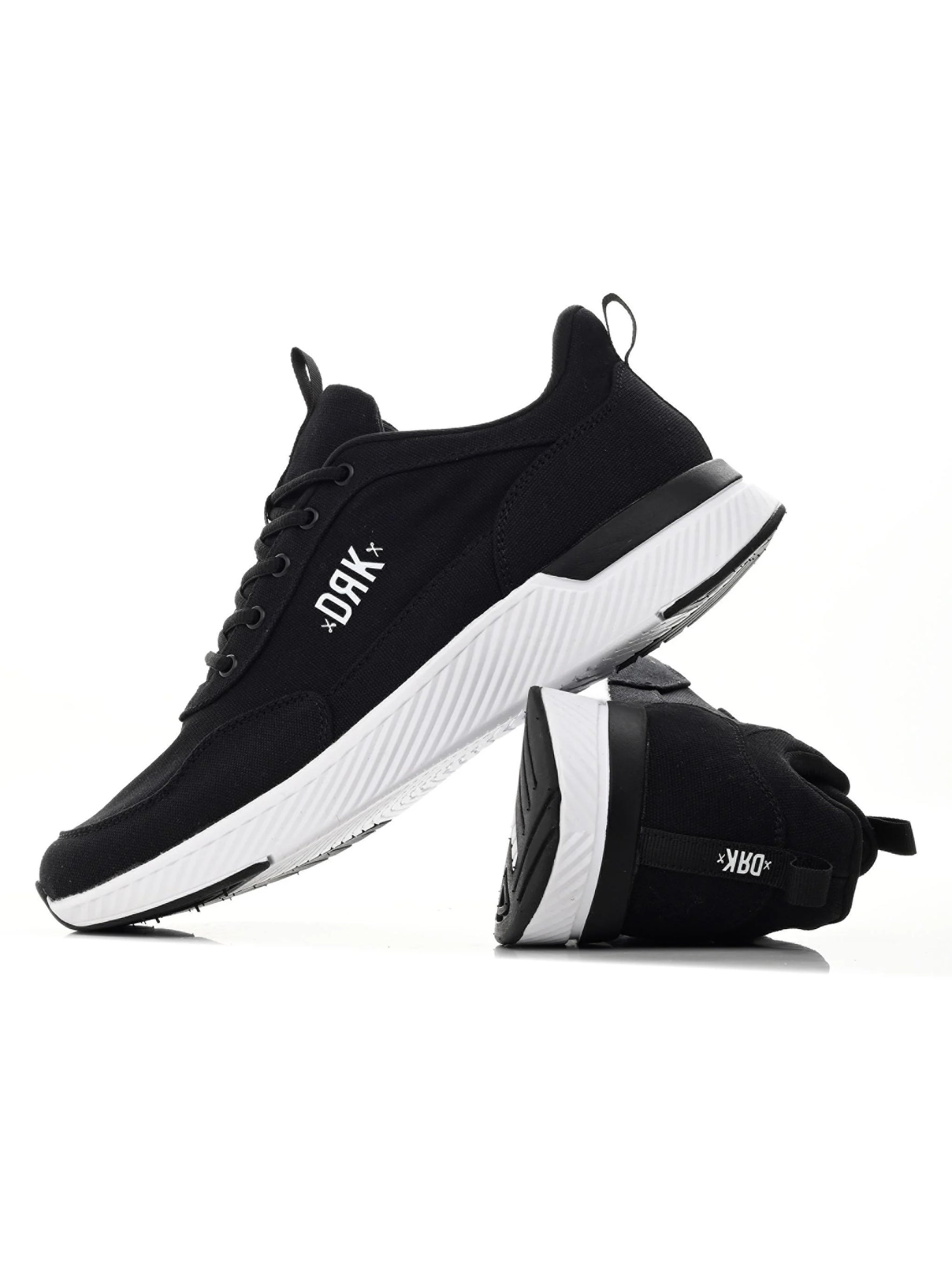 Dorko Switch Canvas Utcai cipő fekete