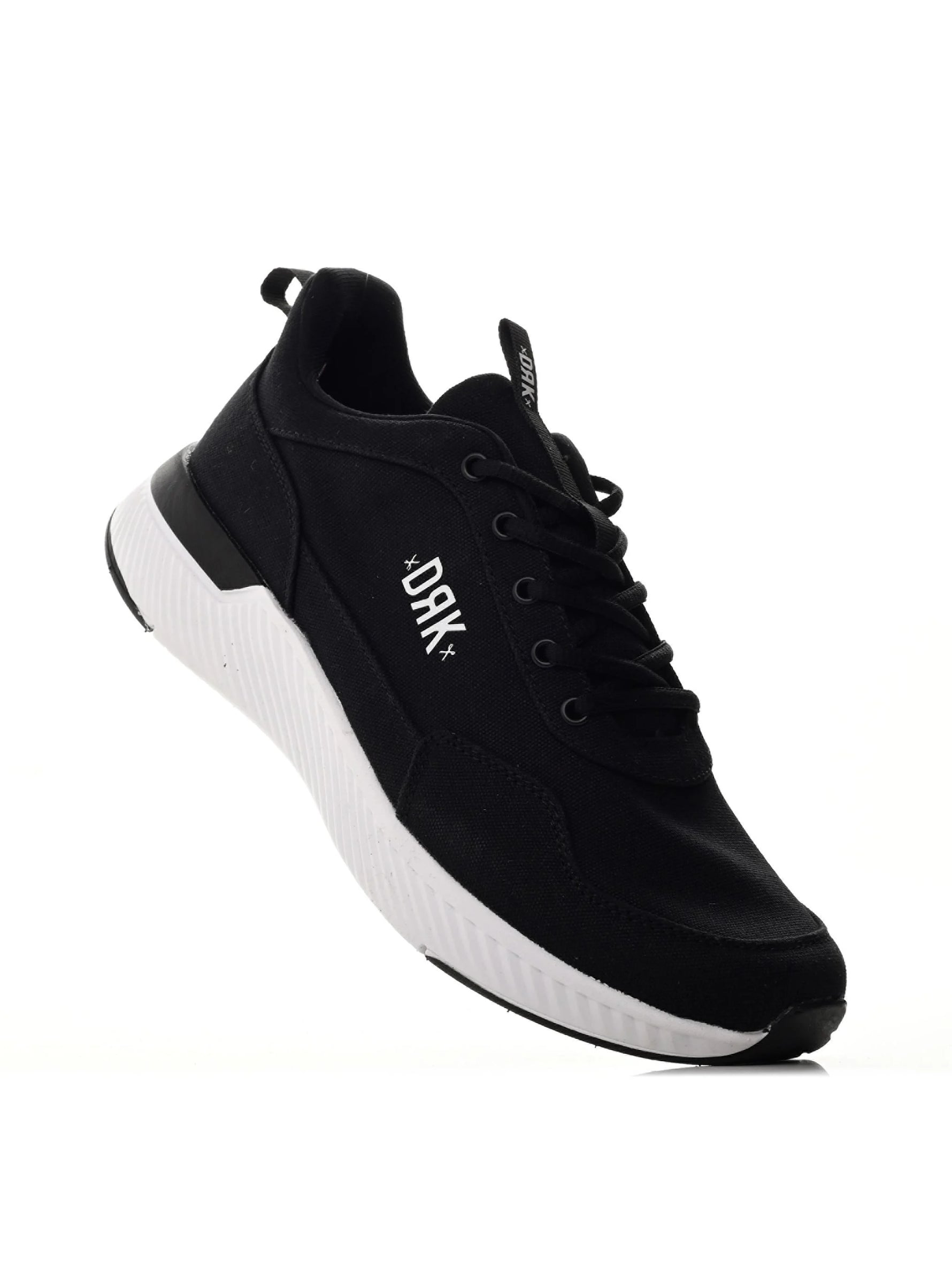 Dorko Switch Canvas Utcai cipő fekete