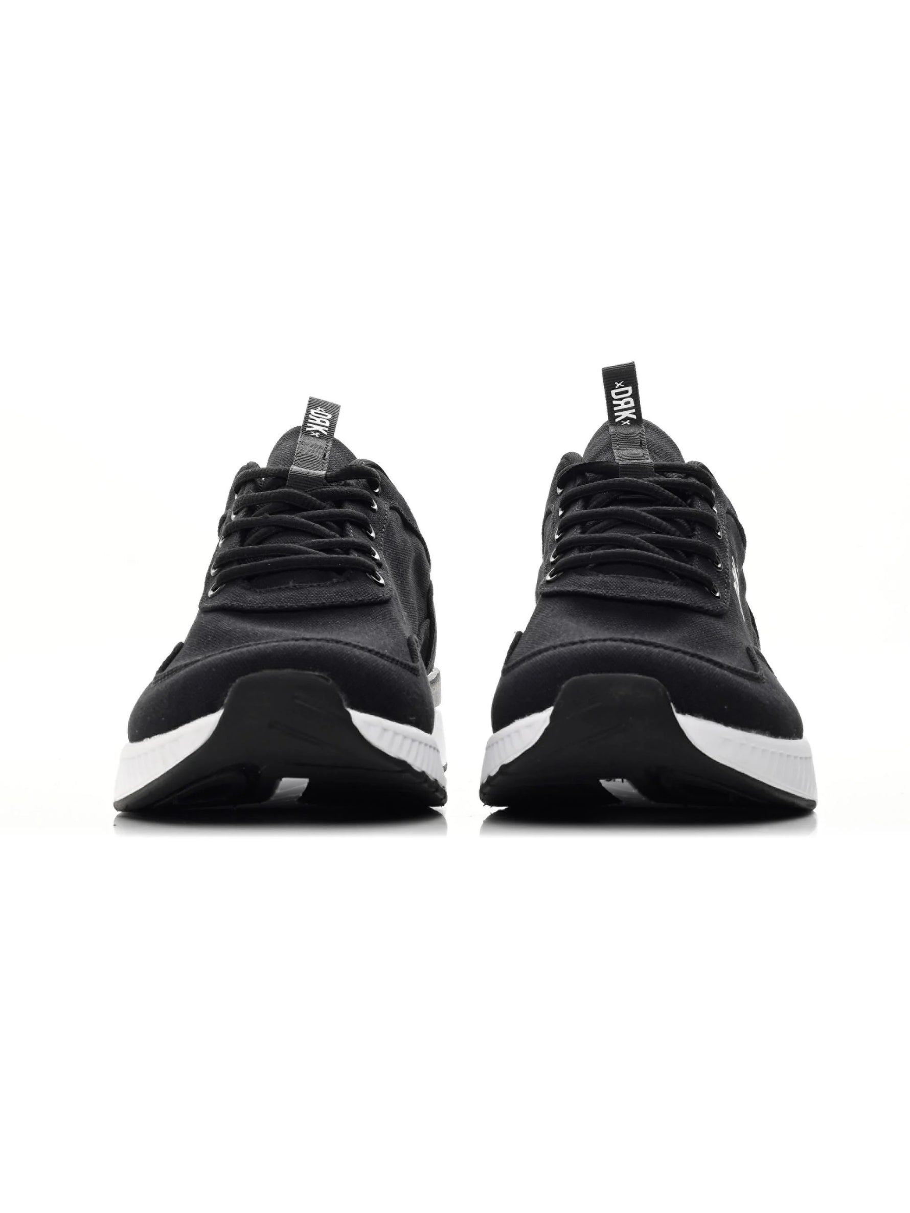 Dorko Switch Canvas Utcai cipő fekete