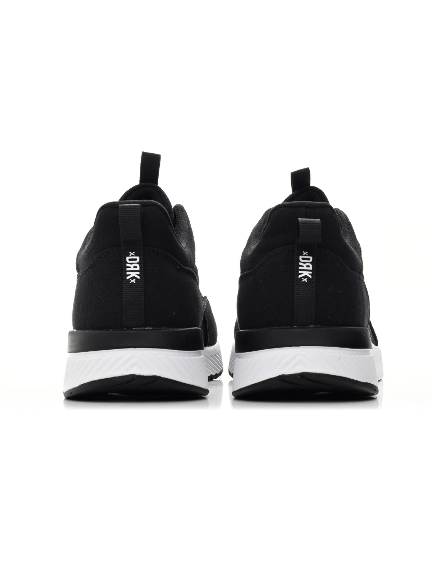 Dorko Switch Canvas Utcai cipő fekete