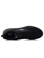 Dorko Switch Canvas Utcai cipő fekete