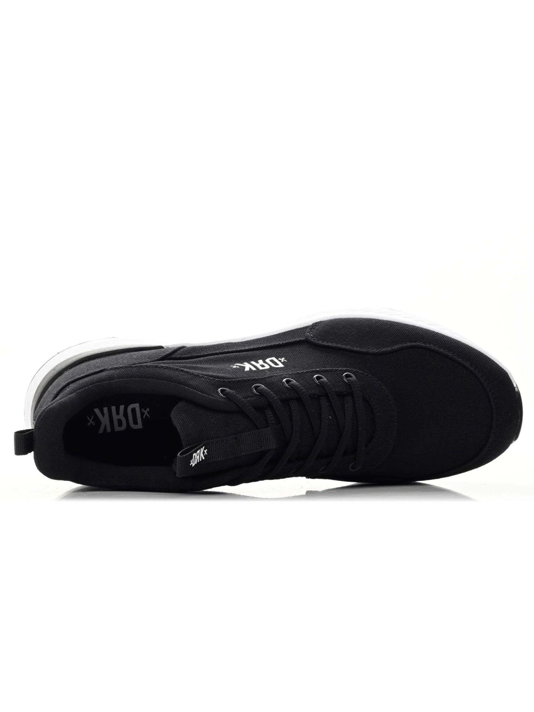 Dorko Switch Canvas Utcai cipő fekete