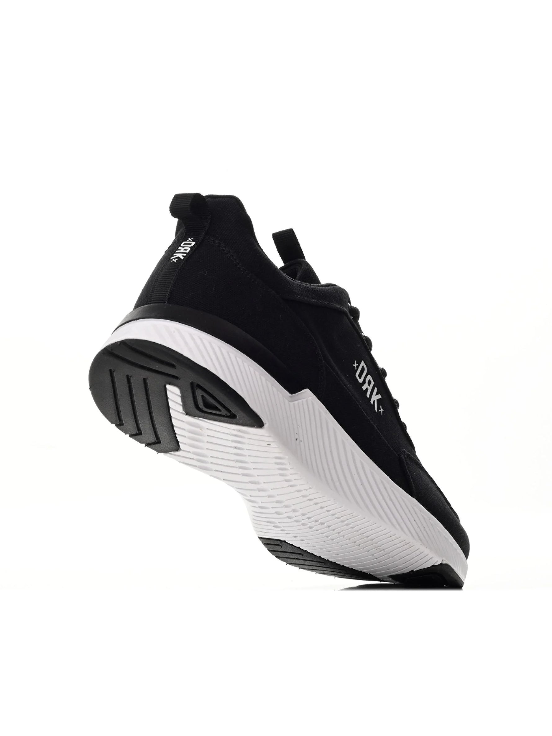 Dorko Switch Canvas Utcai cipő fekete