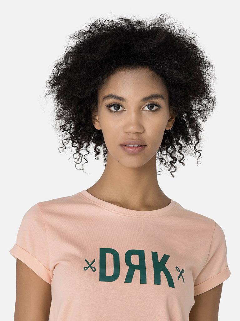 Dorko BASIC T-SHIRT WOMEN Póló, rózsaszín - Sportmania.hu