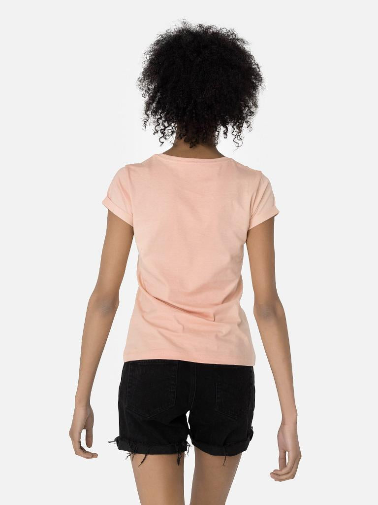 Dorko BASIC T-SHIRT WOMEN Póló, rózsaszín - Sportmania.hu