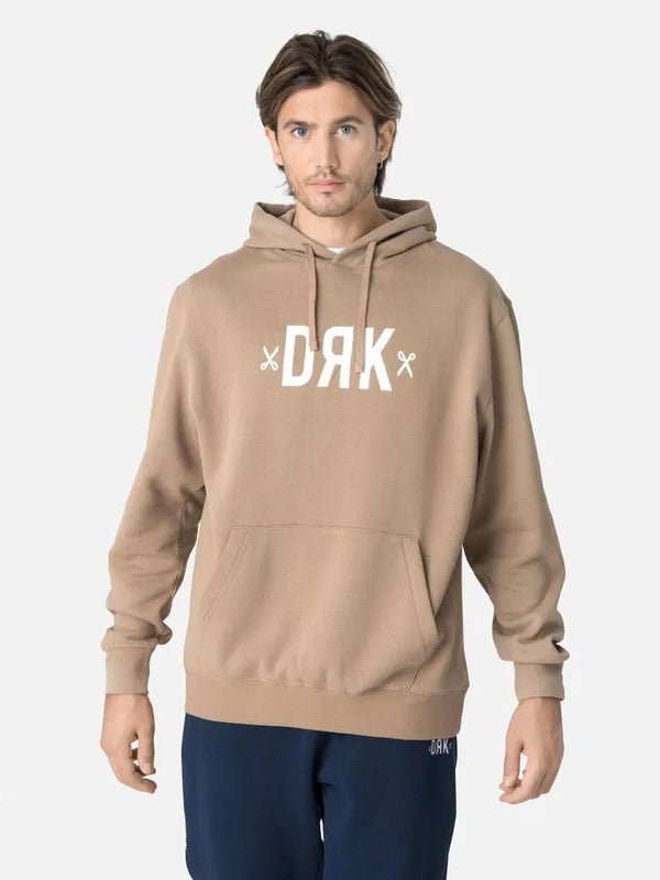 Dorko RYKER HOODIE MEN Pulóver