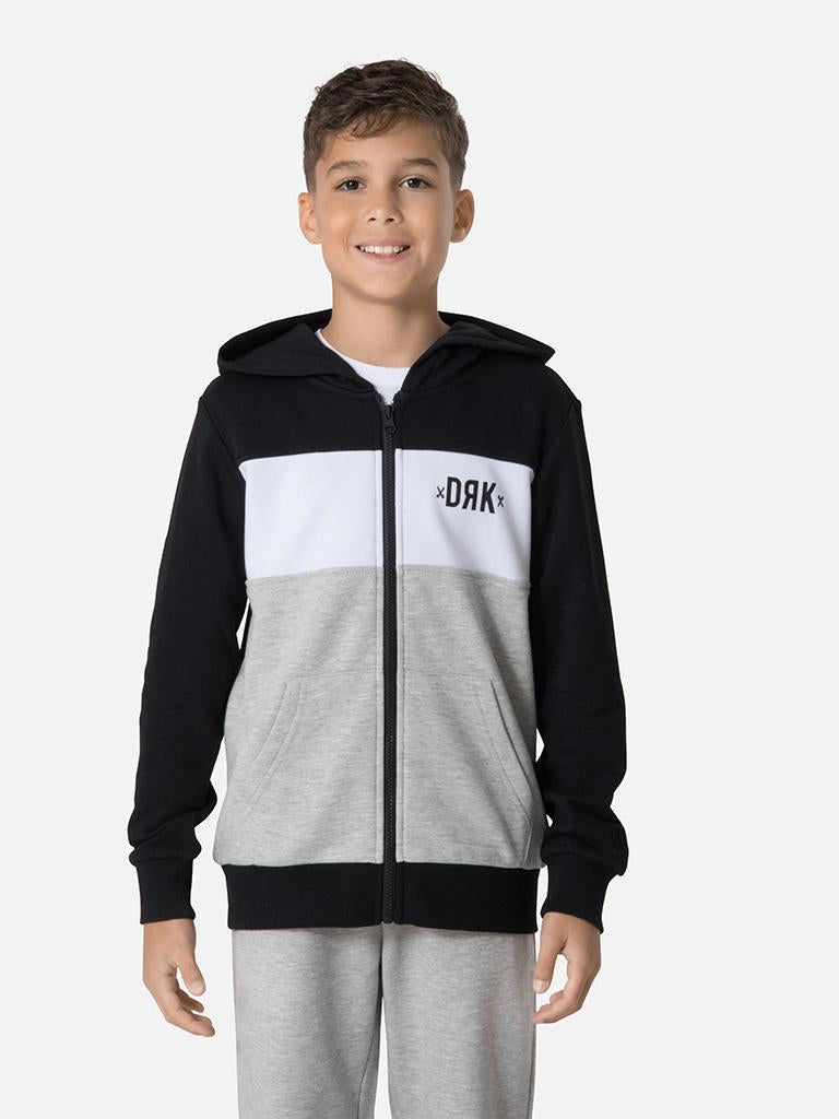 Dorko LINO ZIPPED HOODIE BOY kapucnis pulóver, gyerek - Sportmania.hu