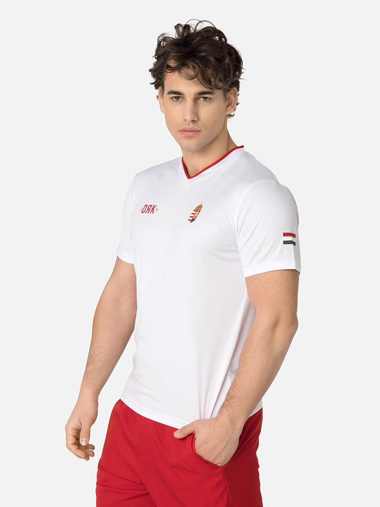 Dorko_Hungary CLASH EMBROIDERY JERSEY MEN Póló