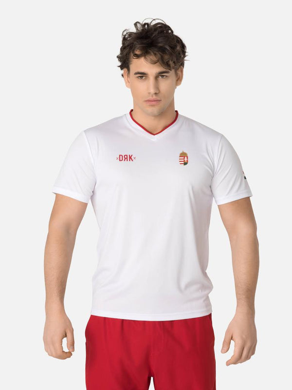 Dorko_Hungary CLASH EMBROIDERY JERSEY MEN Póló - Sportmania.hu